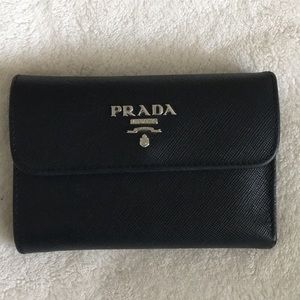 Prada wallet